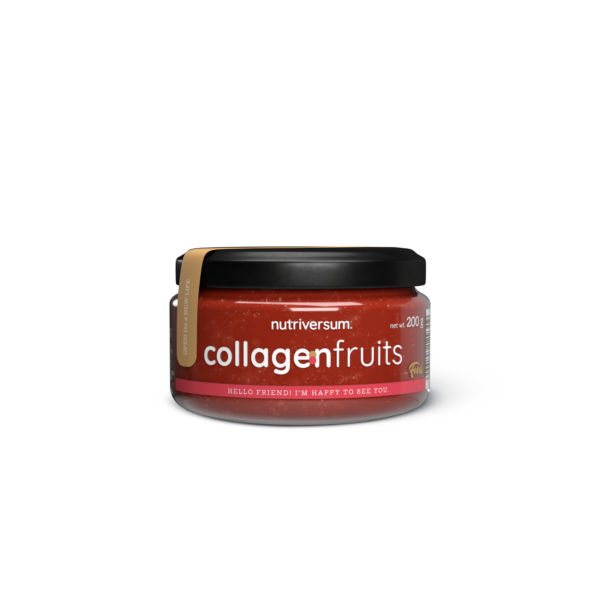 MARMELLATA ALLA FRAGOLA (200gr)