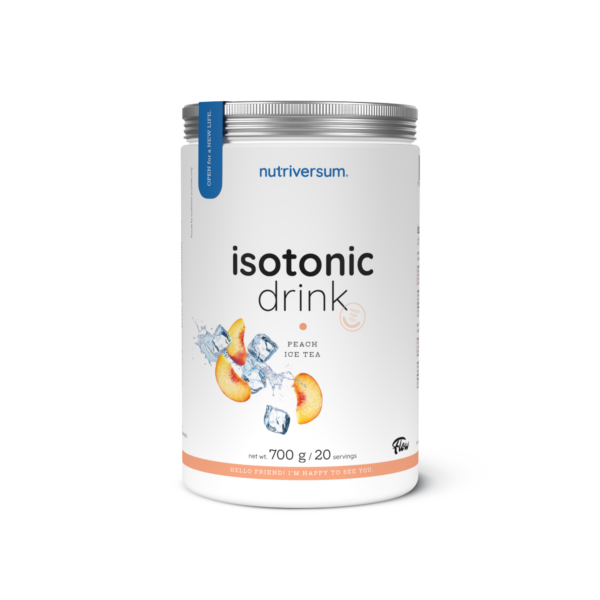 BEVANDA ISOTONICA (700gr)