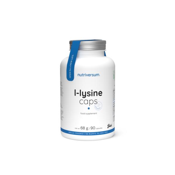 L-LISINA (90 CAPSULE)
