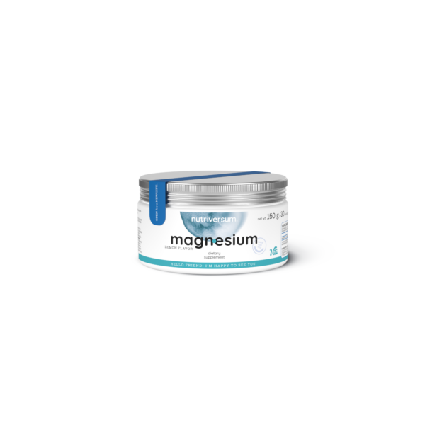 MAGNESIO (150gr)