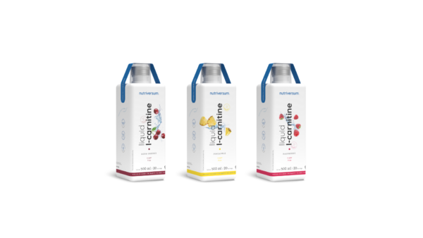 L-Carnitina bevanda (500ml)