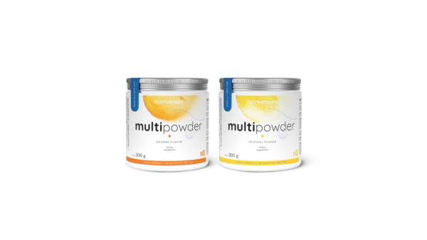 MULTI POWDER di vitamine e minerali (300gr)