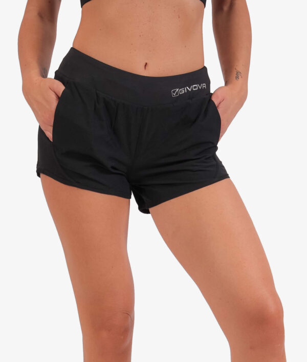 SHORT DONNA
