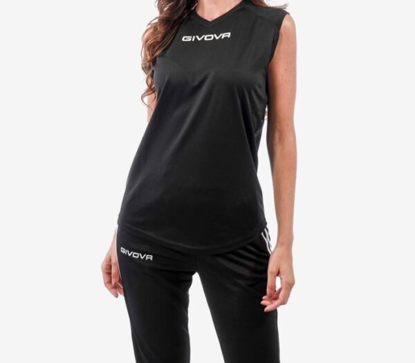 SHIRT SMANICATO GIVOVA ONE - immagine 2