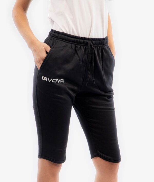PANTA POLARFLEECE PINOCCHIETTO GIVOVA ONE - immagine 3