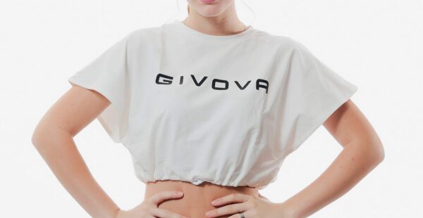 T-SHIRT DONNA SCOLLO A BARCA - immagine 2