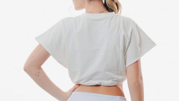 T-SHIRT DONNA SCOLLO A BARCA - immagine 5