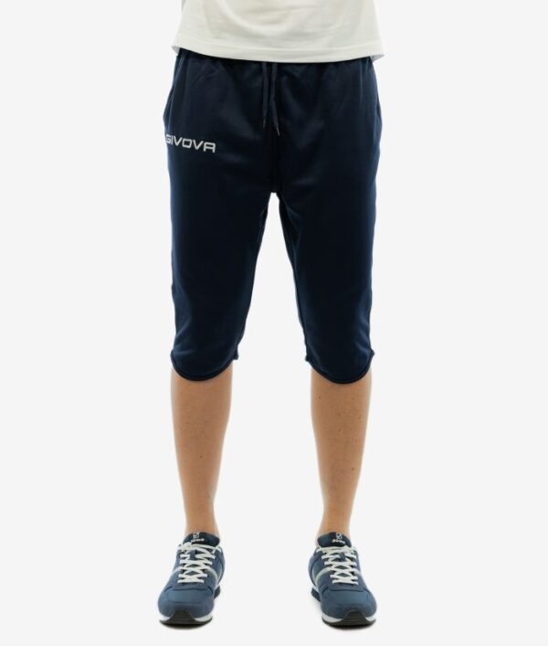 PANTA POLARFLEECE PINOCCHIETTO GIVOVA ONE - immagine 4