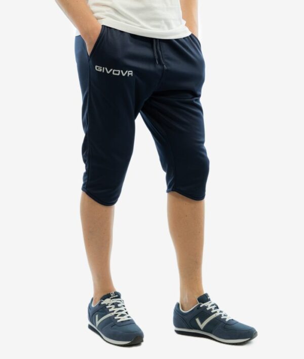 PANTA POLARFLEECE PINOCCHIETTO GIVOVA ONE