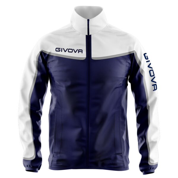 Giacca antipioggia MESH ASIA