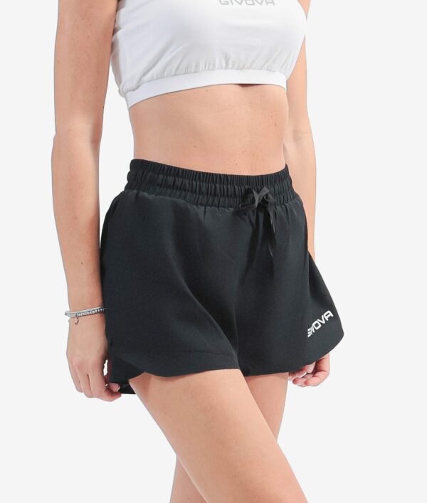 SHORT RUOTA DONNA