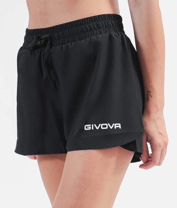 SHORT RUOTA DONNA - immagine 4