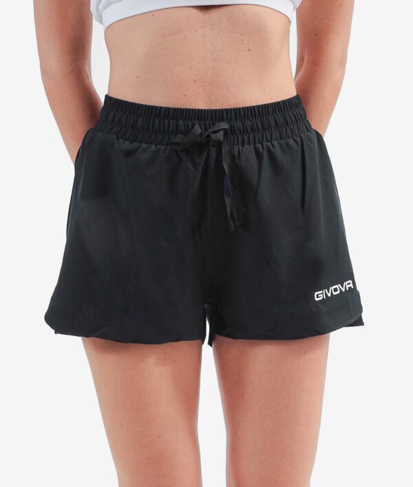 SHORT RUOTA DONNA - immagine 3