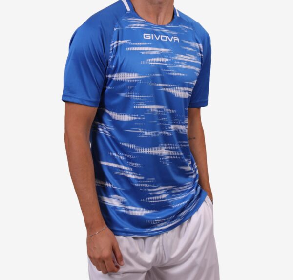 SHIRT PIXEL INTERLOCK