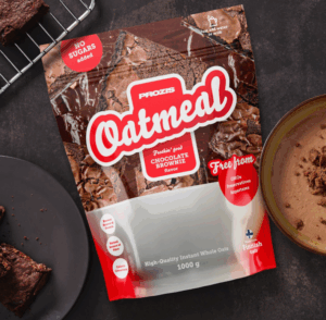 Oatmeal - Avena integrale (1 Kg)