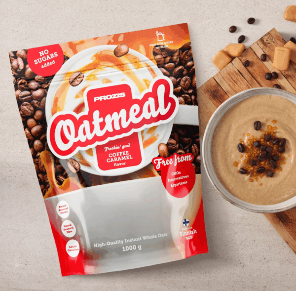 Oatmeal - Avena integrale (1 Kg) - immagine 4