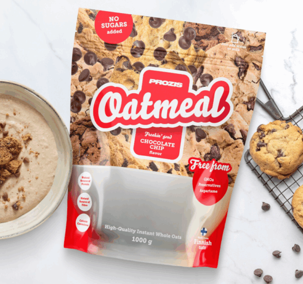 Oatmeal - Avena integrale (1 Kg) - immagine 5