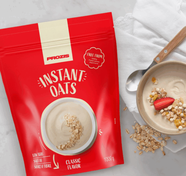 Avena in polvere (1 Kg) - immagine 2