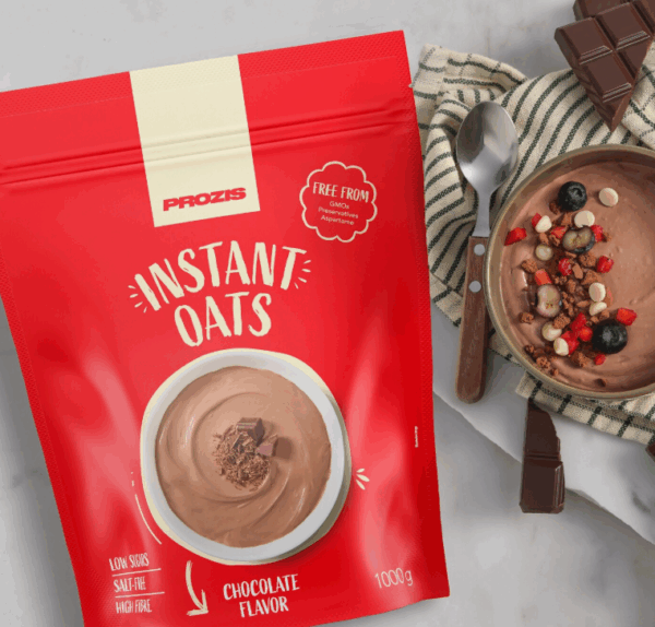 Avena in polvere (1 Kg) - immagine 4