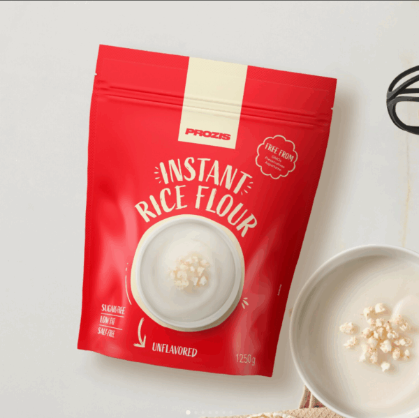 Farina di riso istantanea 1250 g - immagine 2