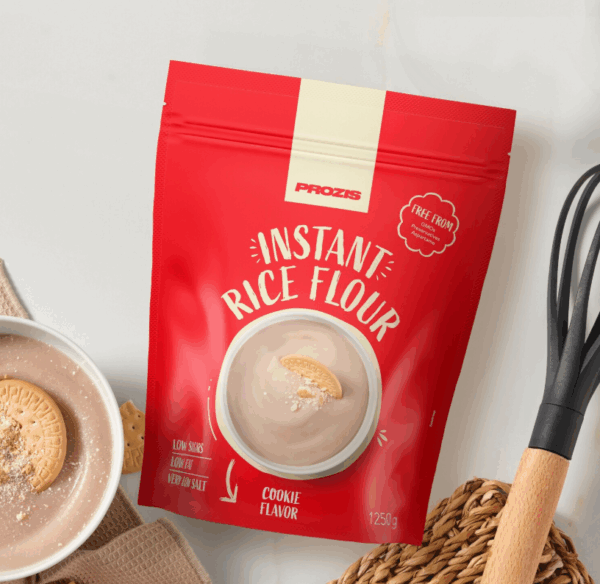 Farina di riso istantanea 1250 g - immagine 3