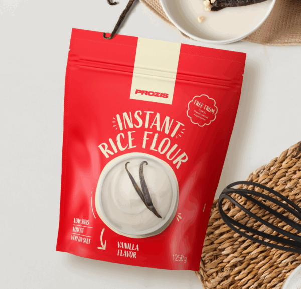 Farina di riso istantanea 1250 g - immagine 4