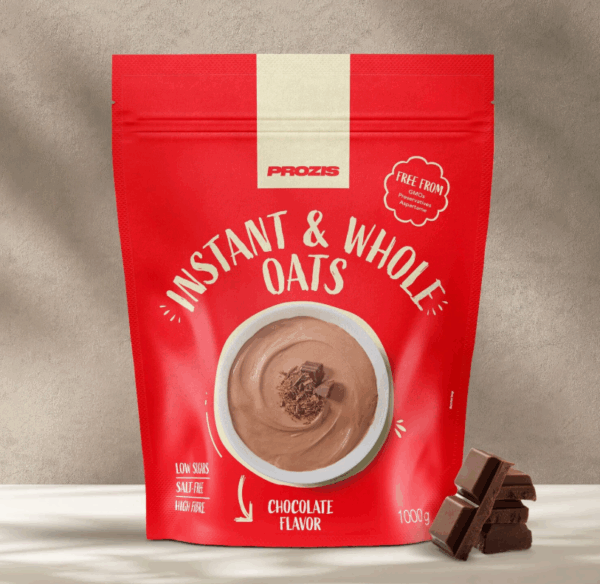 Avena integrale in polvere (1 Kg) - immagine 3