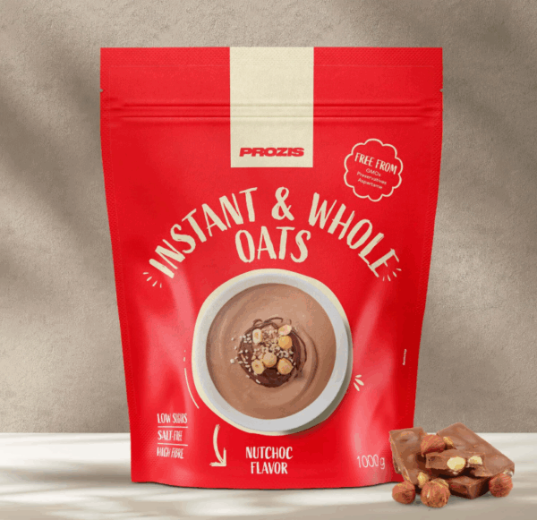 Avena integrale in polvere (1 Kg) - immagine 2