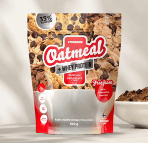 Oatmeal + Whey (Avena e proteine Whey) 900 g