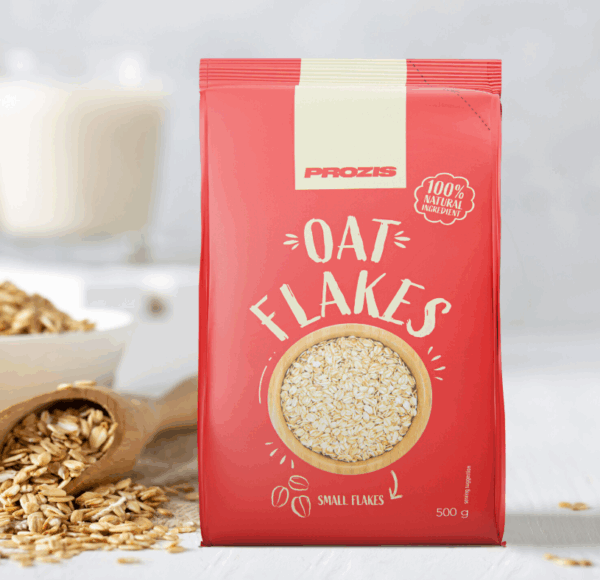 Fiocchi d'Avena - Fiocchi piccoli - immagine 3
