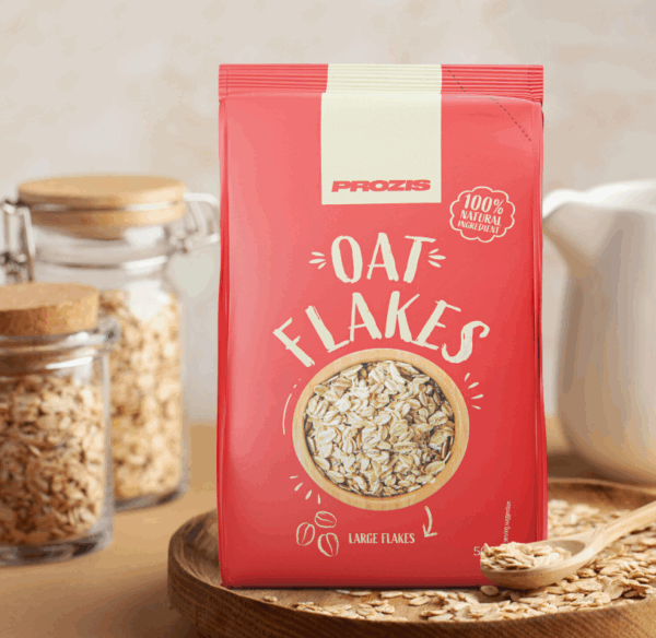 Fiocchi d'Avena - Fiocchi grandi - immagine 3