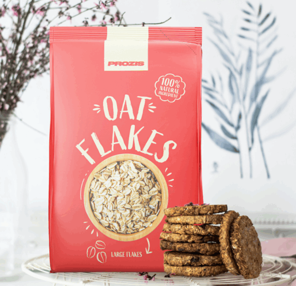Fiocchi d'Avena - Fiocchi grandi