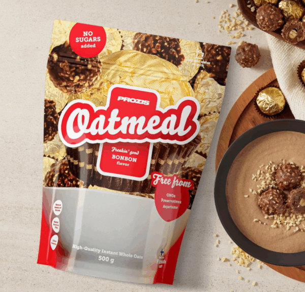 Oatmeal - Avena Integrale 500 g - immagine 4