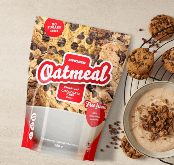 Oatmeal - Avena Integrale 500 g - immagine 2