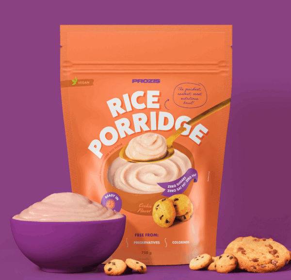Porridge di riso 750 g - immagine 2