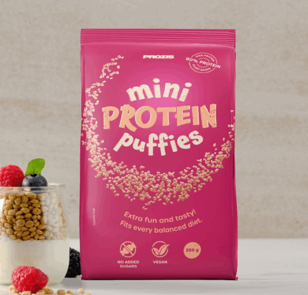 Mini Protein Cocoa Puffies 250 g - immagine 6