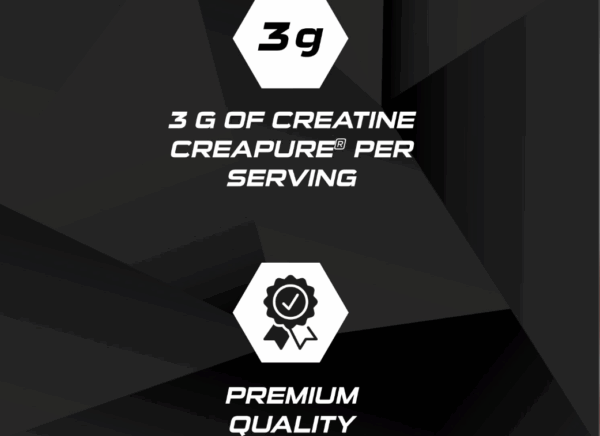 CREATINA CREAPURE 300gr PROZIS - immagine 2