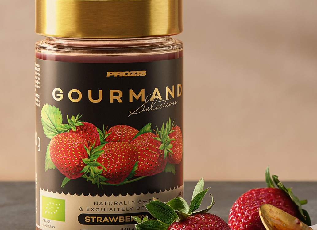 Gourmand Selection - Marmellata biologica senza zuccheri aggiunti (240 g) - immagine 6