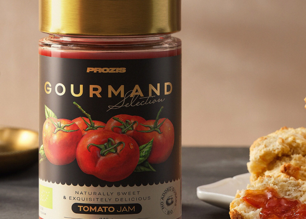 Gourmand Selection - Marmellata biologica senza zuccheri aggiunti (240 g) - immagine 5