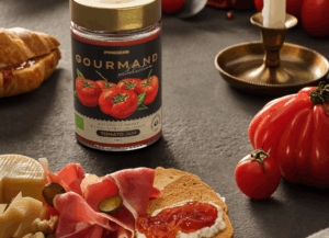 Gourmand Selection - Marmellata biologica senza zuccheri aggiunti (240 g)