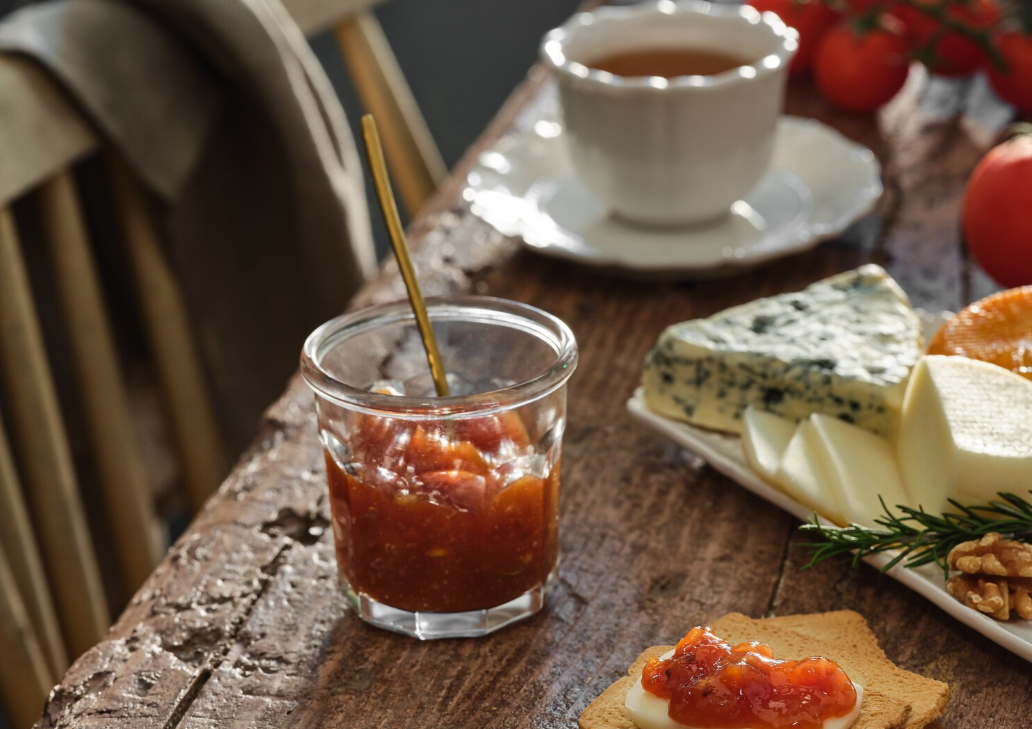Gourmand Selection - Marmellata biologica senza zuccheri aggiunti (240 g) - immagine 2