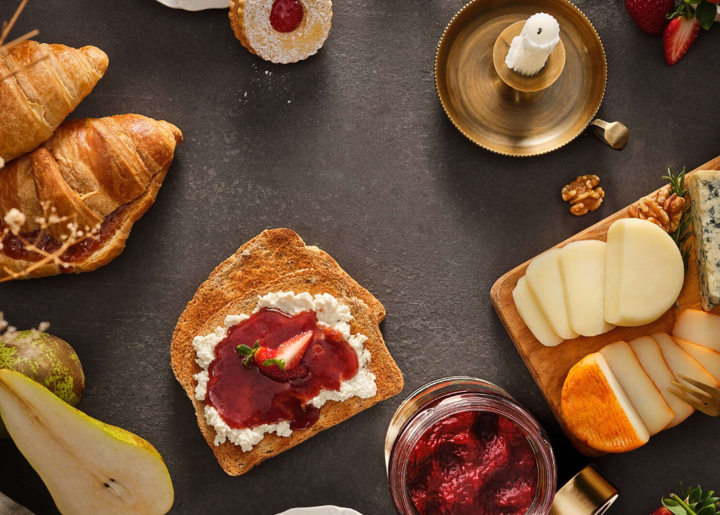 Gourmand Selection - Marmellata biologica senza zuccheri aggiunti (240 g) - immagine 4