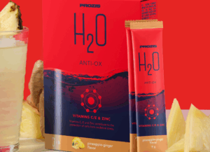 H2O Anti-OX - 8 bustine