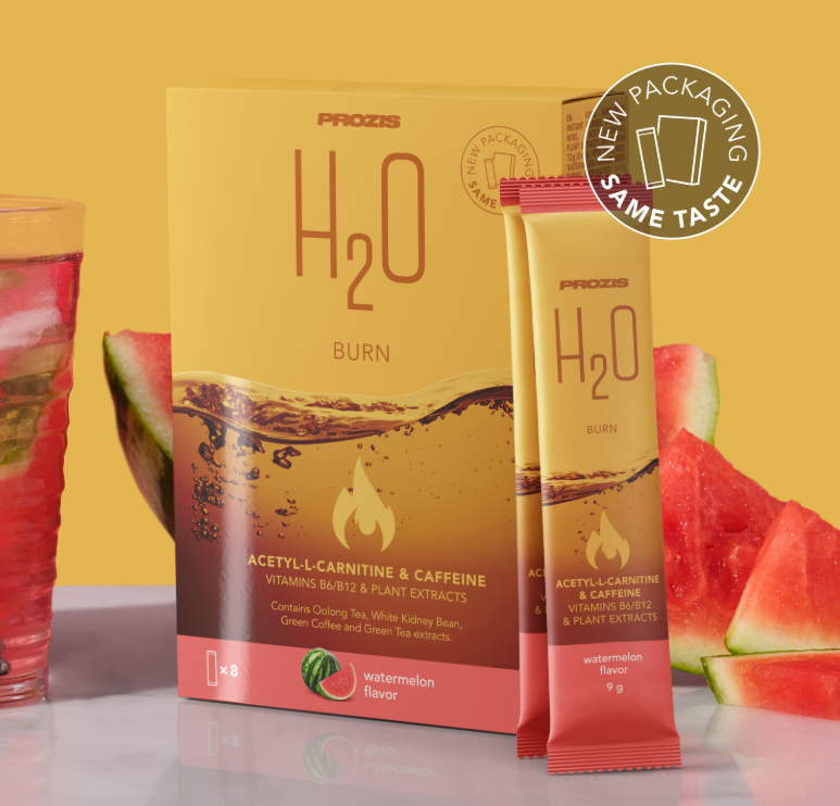 H2O Burn - 8 bustine - immagine 2