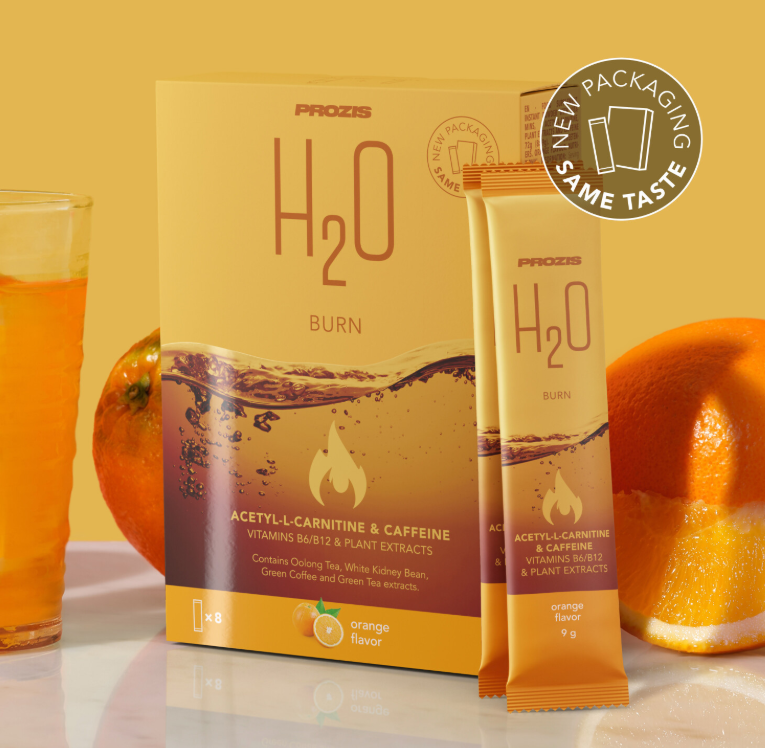 H2O Burn - 8 bustine - immagine 3