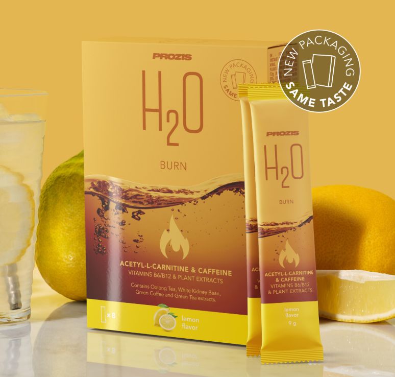 H2O Burn - 8 bustine - immagine 4