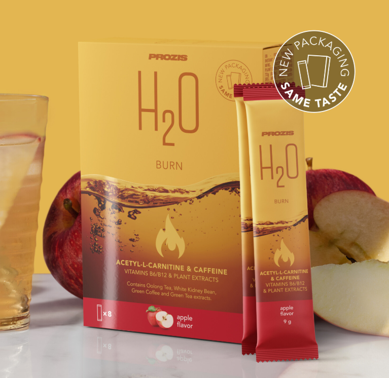 H2O Burn - 8 bustine - immagine 5