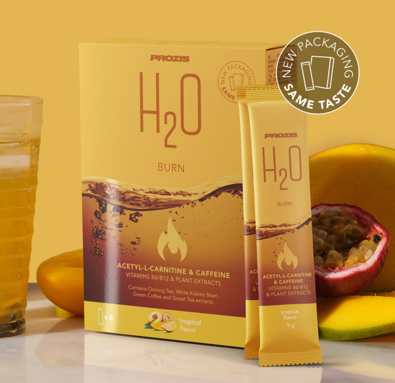 H2O Burn - 8 bustine - immagine 6