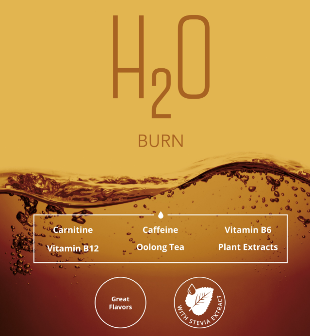 H2O Burn - 8 bustine - immagine 7