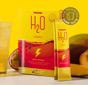 H2O Energy - 8 sticks